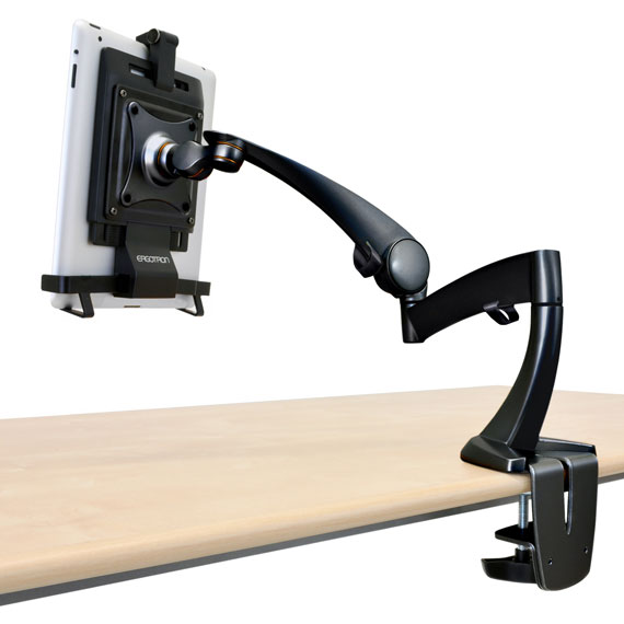 Neo-Flex Desk Mount Tablet Arm